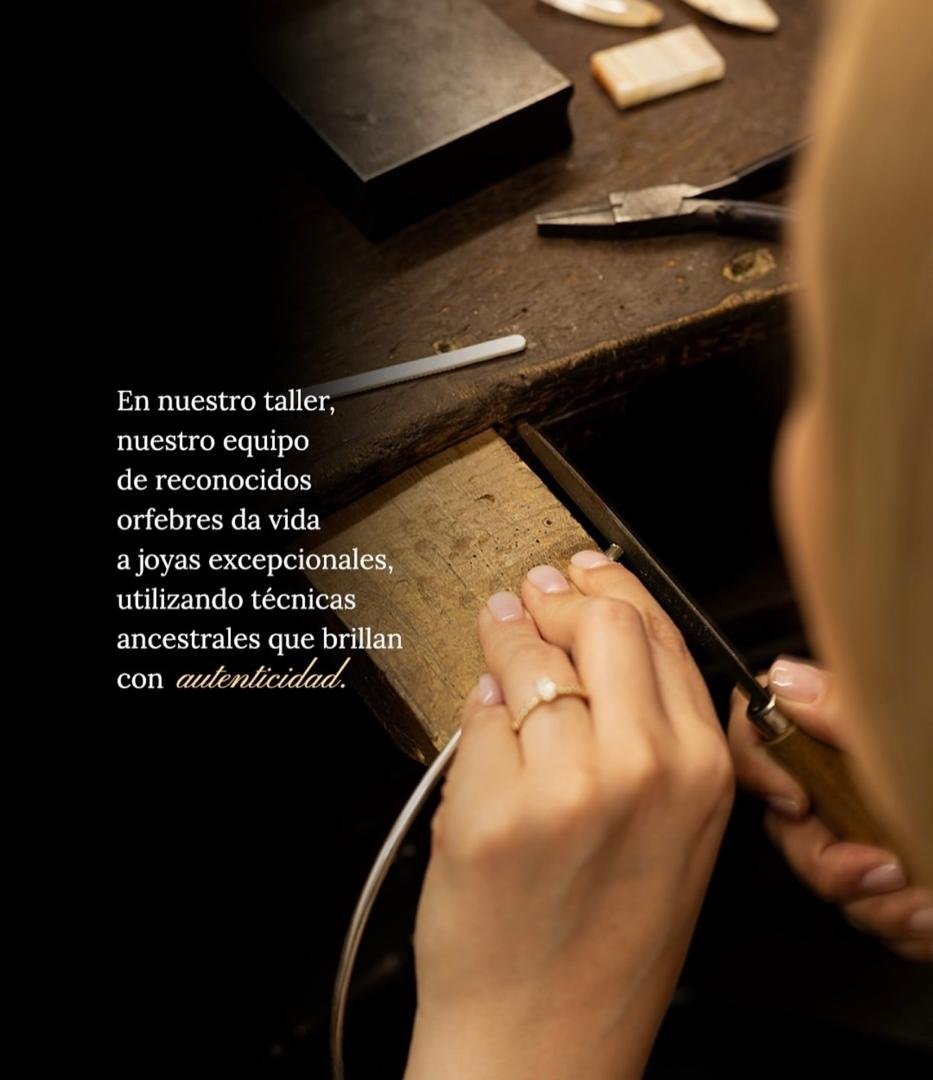 OH Taller Orfebrería